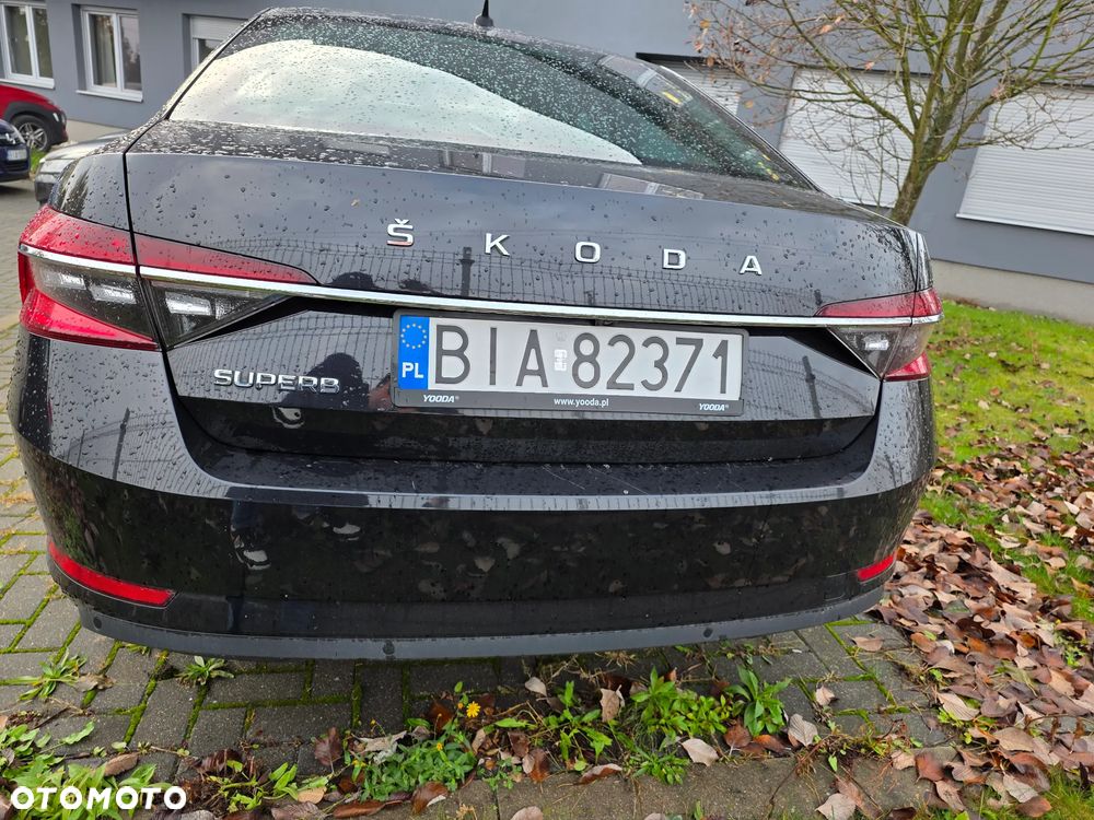 Skoda Superb - 4