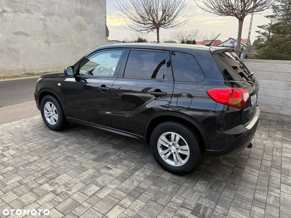 Suzuki Vitara 1.6 (4x2) Comfort - 8