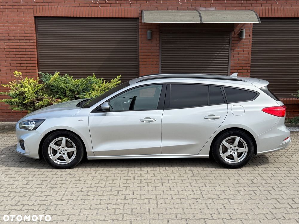 Ford Focus 2.0 TDCi ST-Line ASS - 18