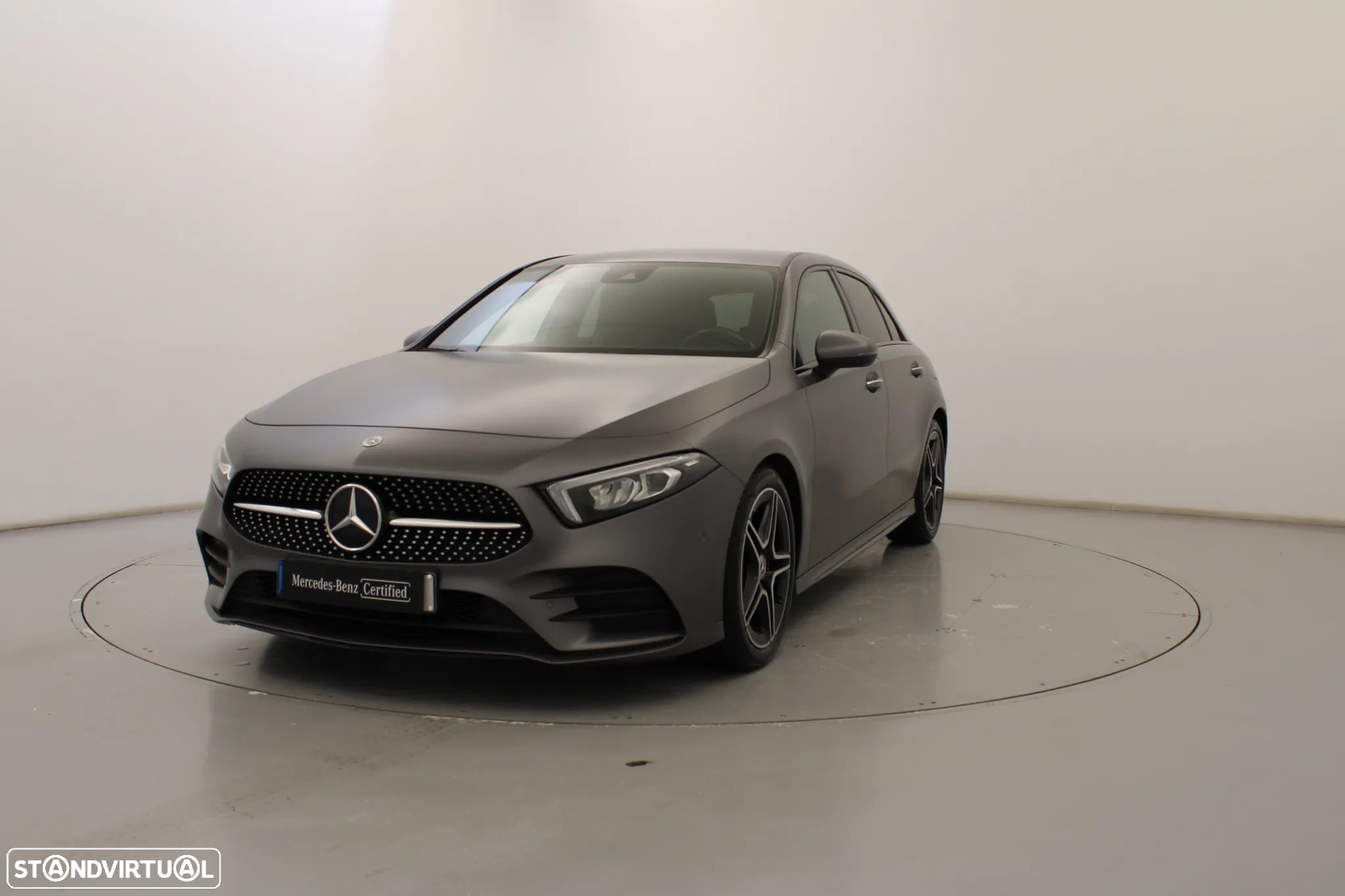 Mercedes-Benz A 180 d AMG Line Aut. - 15