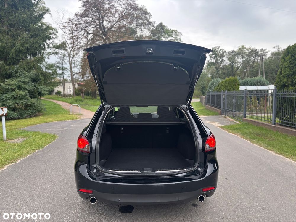 Mazda 6 2.2 Kombi SKYACTIV-D Sports-Line - 21