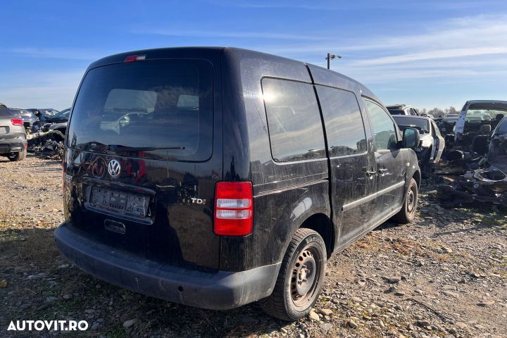 Dezmembrez Volkswagen VW Caddy 3 [facelift] [2010 - 2015] Minivan 4-u - 2
