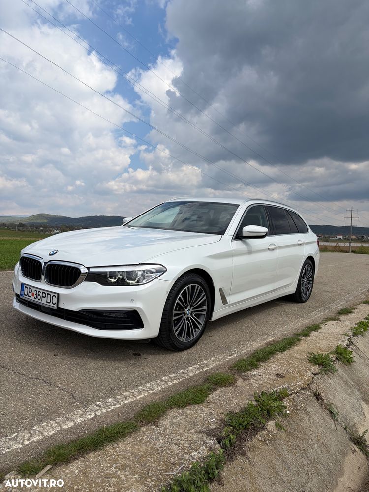 BMW Seria 5 520d Aut. M Sport Edition - 1