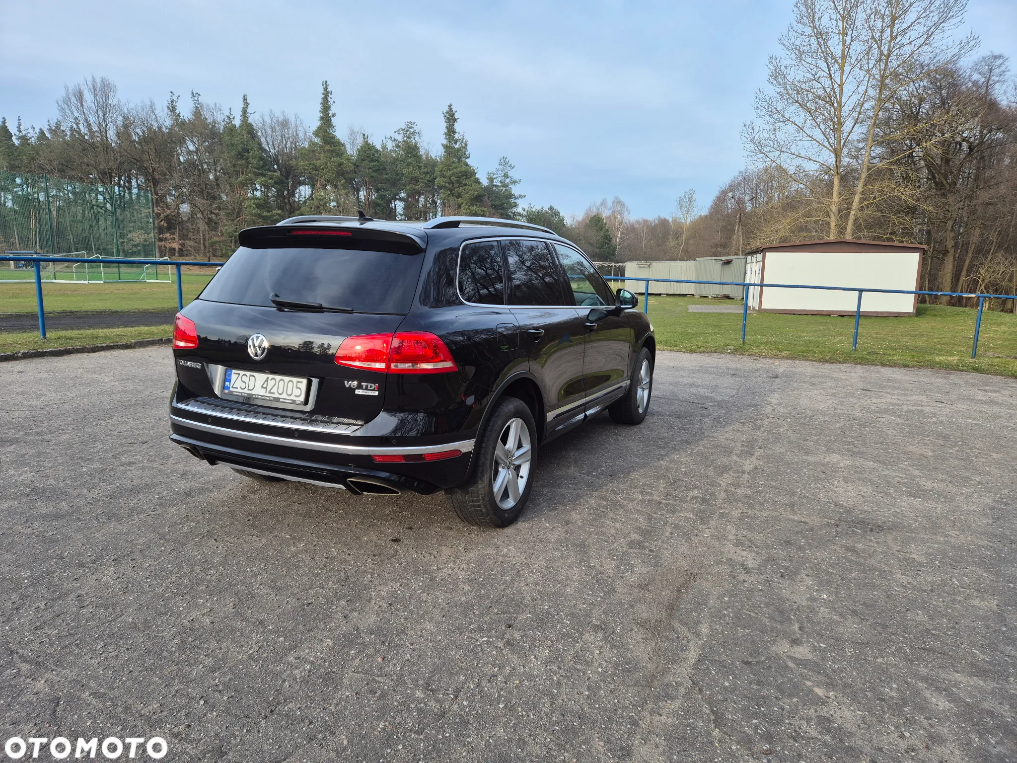 Volkswagen Touareg - 5