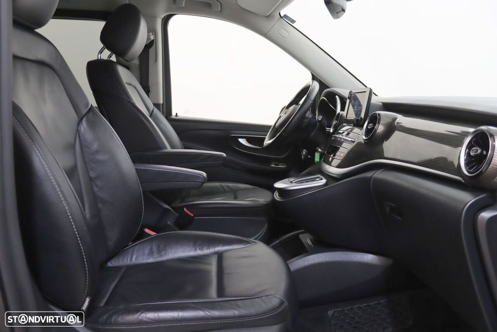 Mercedes-Benz V 220 d Longo Avantgarde - 8