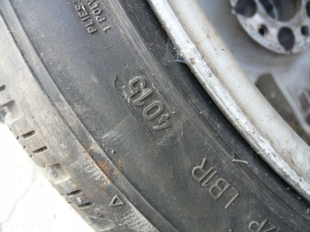 FELGI OPONY 18 MERCEDES 8.5J 9.5J SL R230 02- - 8