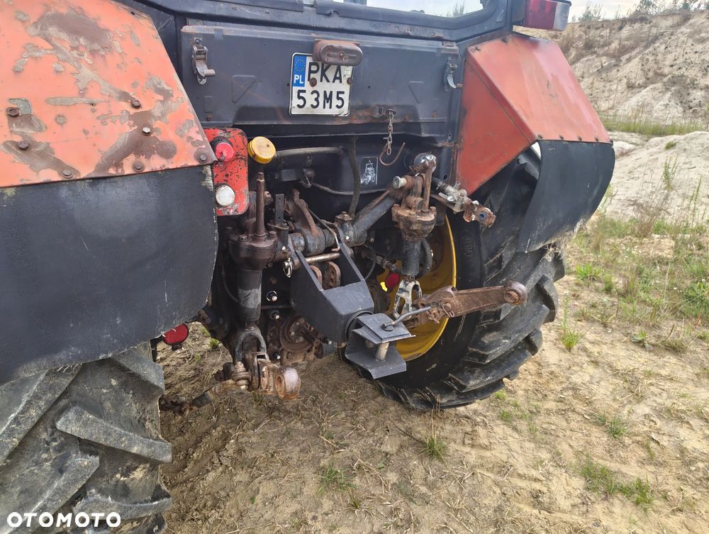 Belarus MTZ 82 - 5