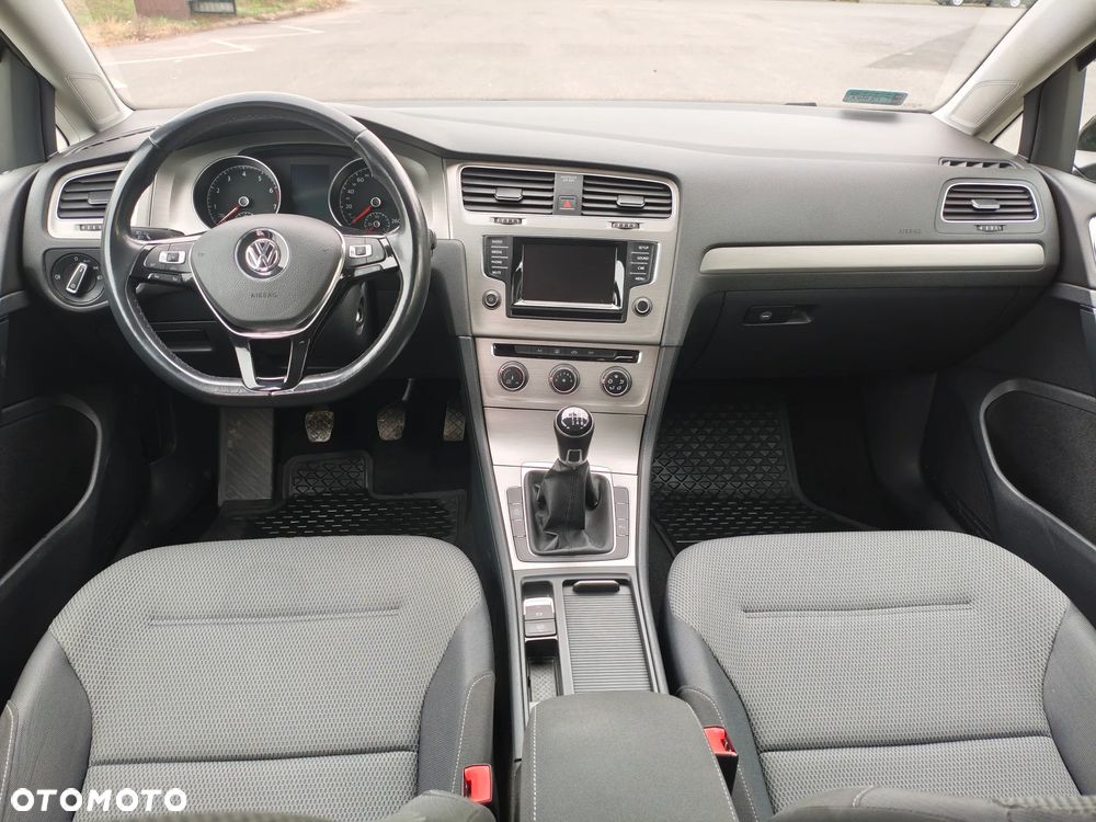 Volkswagen Golf 1.4 TSI BMT Comfortline - 16