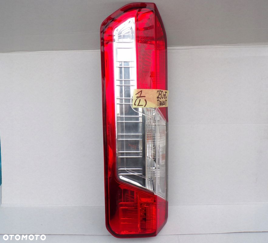 FORD TRANSIT MK 8 14- LAMPA TYLNA LEWA ORYGINALNA - 2