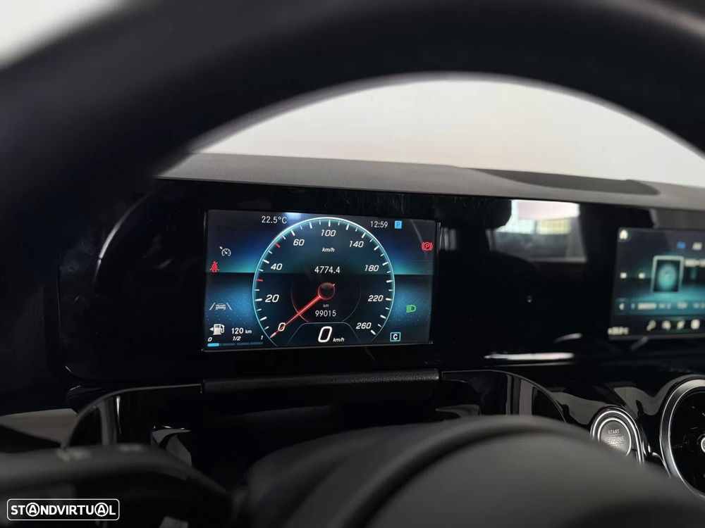 Mercedes-Benz B 180 d Style - 35