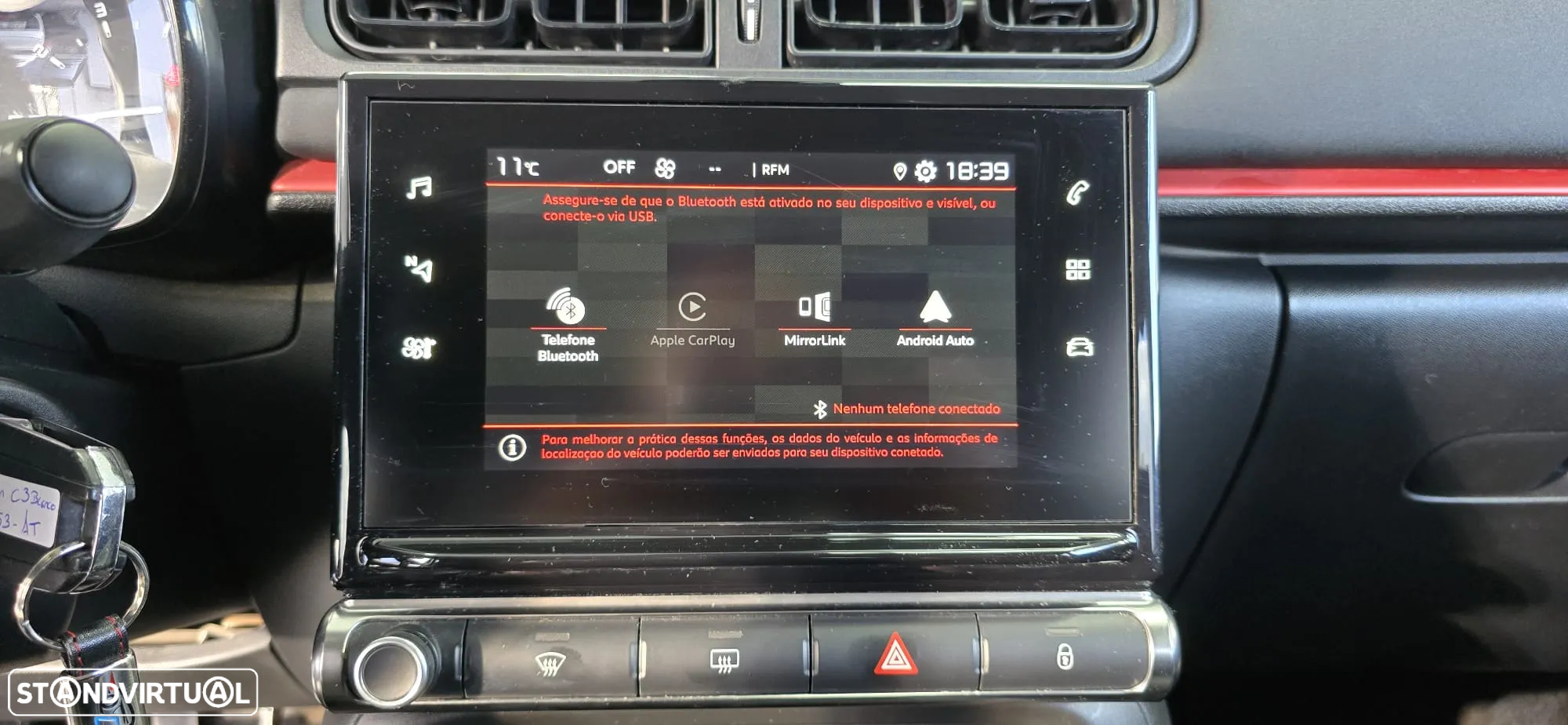 Citroën C3 1.5 BlueHDi C-Series - 29