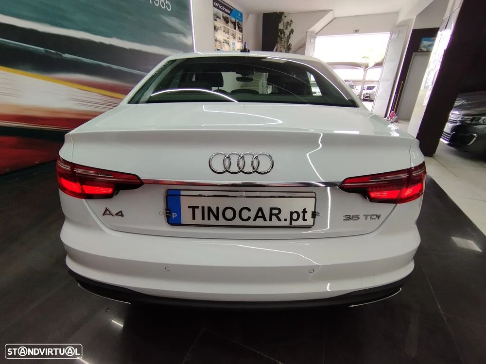 Audi A4 35 TDI S tronic - 6