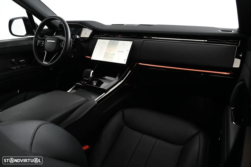 Land Rover Range Rover Sport 3.0 P460e Dynamic SE - 17