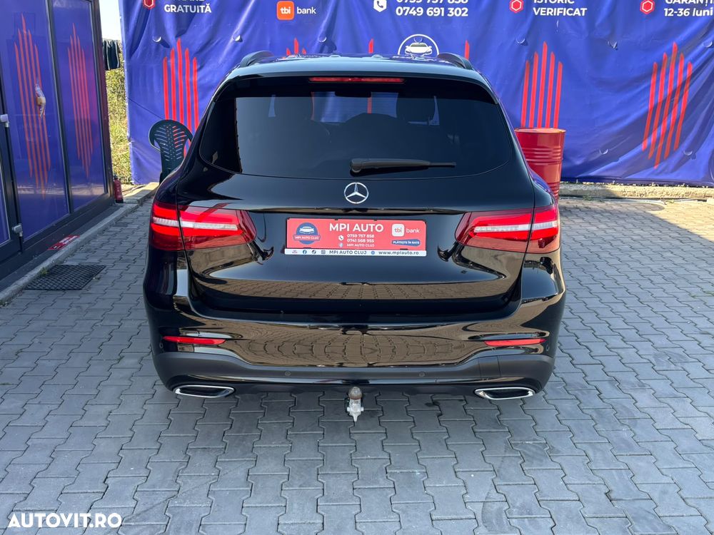 Mercedes-Benz GLC 220 d 4MATIC 9G-TRONIC AMG Line - 9