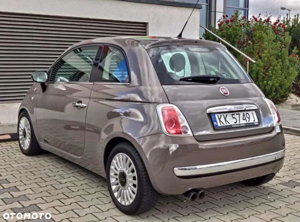 Fiat 500 1.4 16V Sport - 10