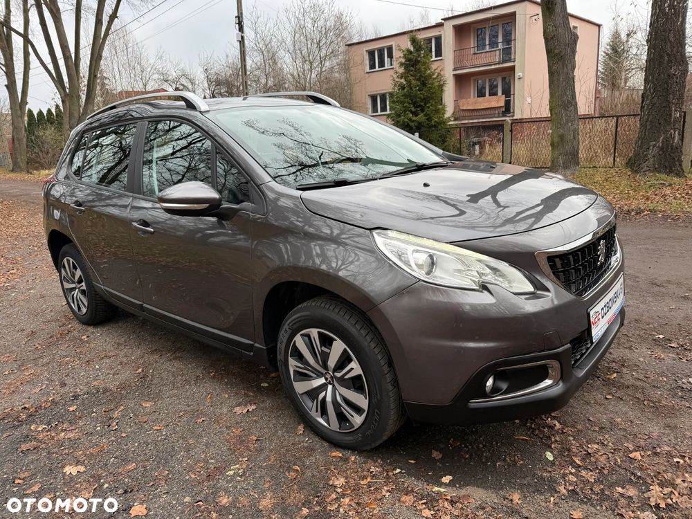 Peugeot 2008 PureTech 82 Active - 4