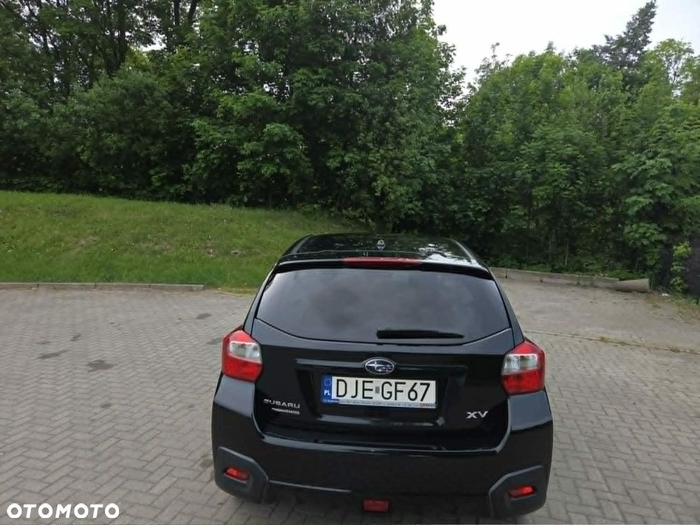 Subaru XV 2.0i Comfort - 16