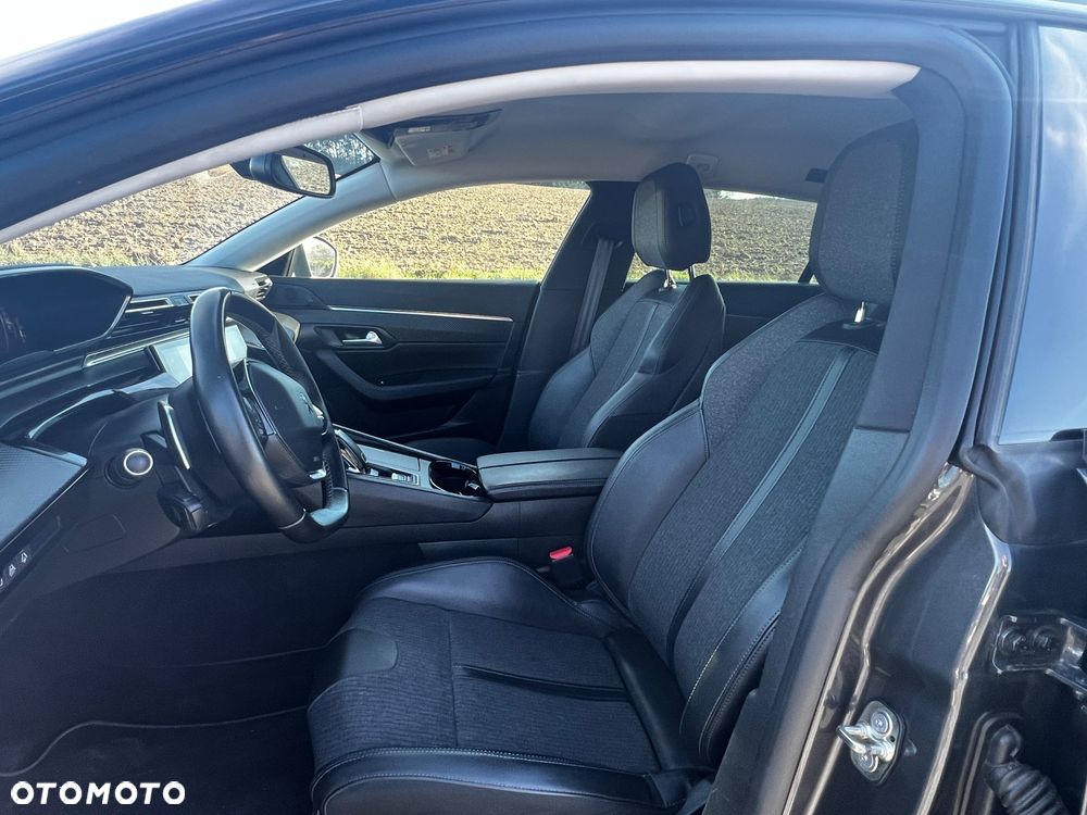 Peugeot 508 BlueHDi 130 EAT8 Allure - 16