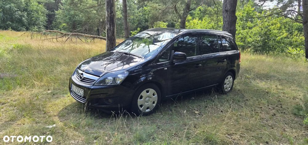 Opel Zafira - 3