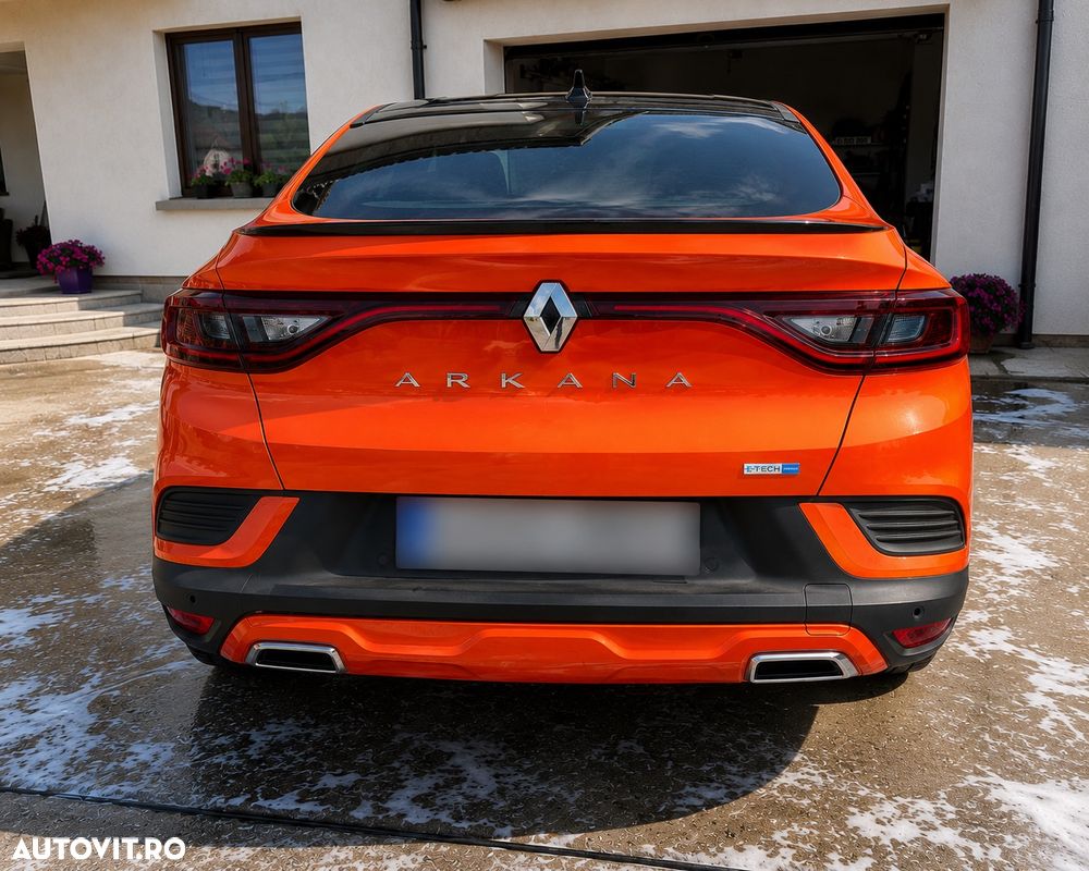 Renault Arkana E-TECH RS Line - 3