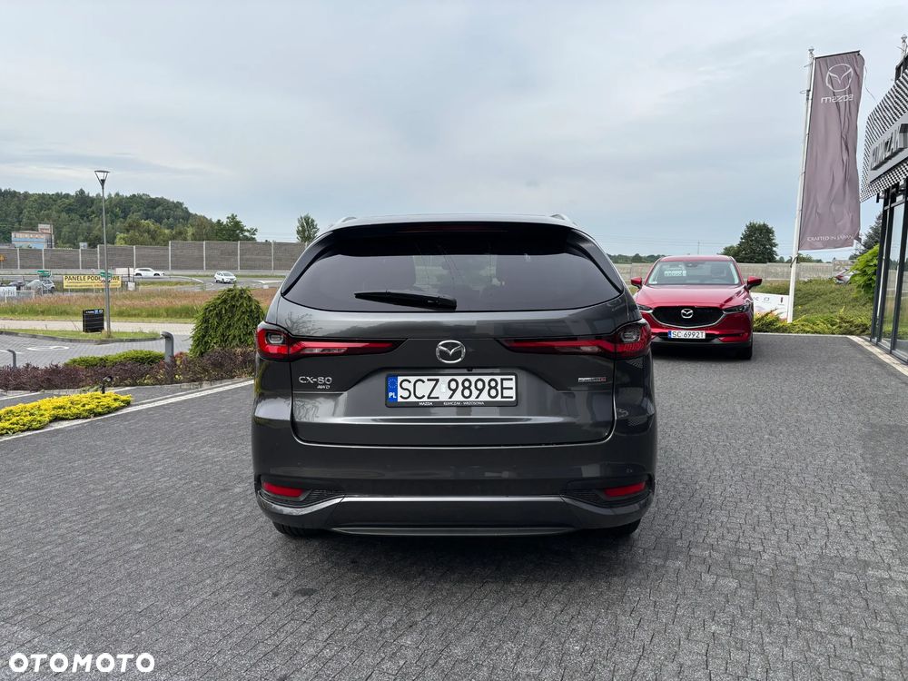 Mazda CX-80 3.3 e-Skyactiv D mHEV Homura AWD - 7