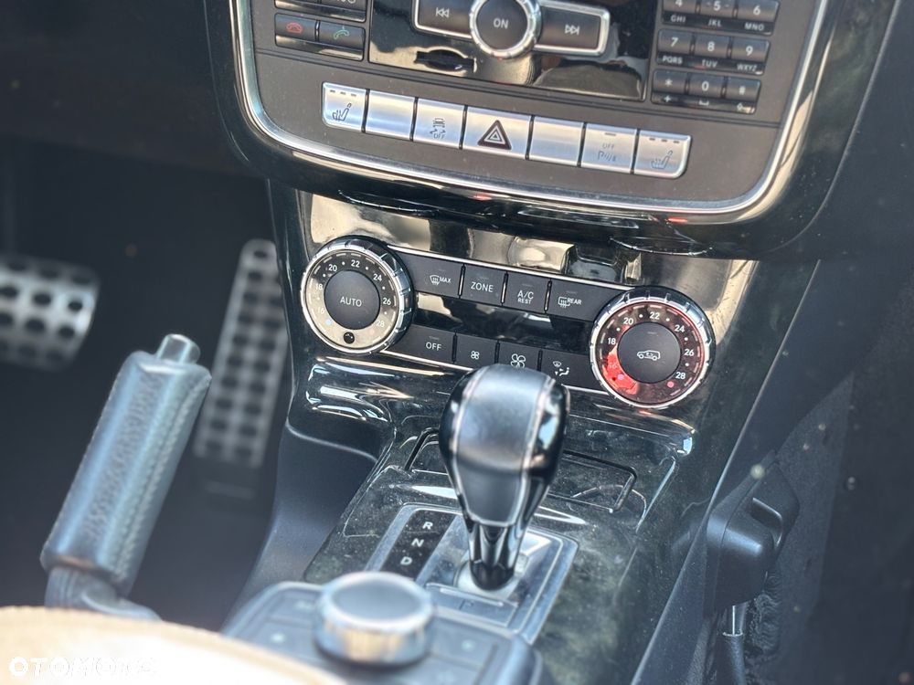 Mercedes-Benz Klasa G 350 BlueTEC 7G-TRONIC - 20