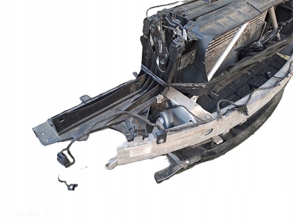 BMW F01 F02 LCI 12-15R MASKA ZDERZAK PAS BŁOTNIK XENON A89 EUROPA - 10