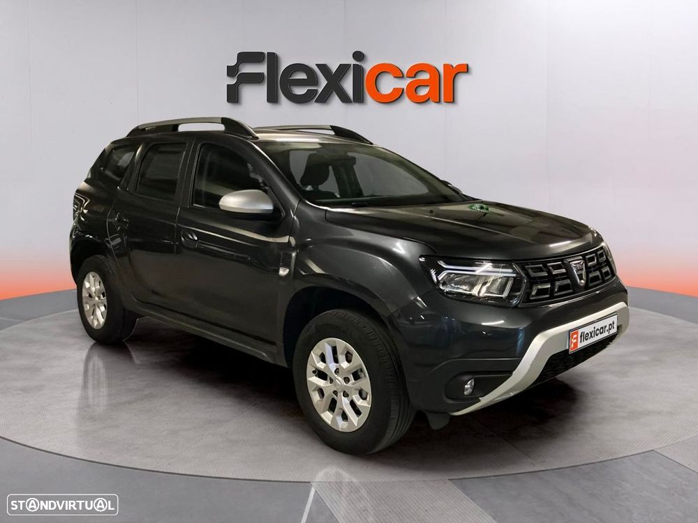Dacia Duster 1.0 TCe ECO-G Comfort Bi-Fuel - 1