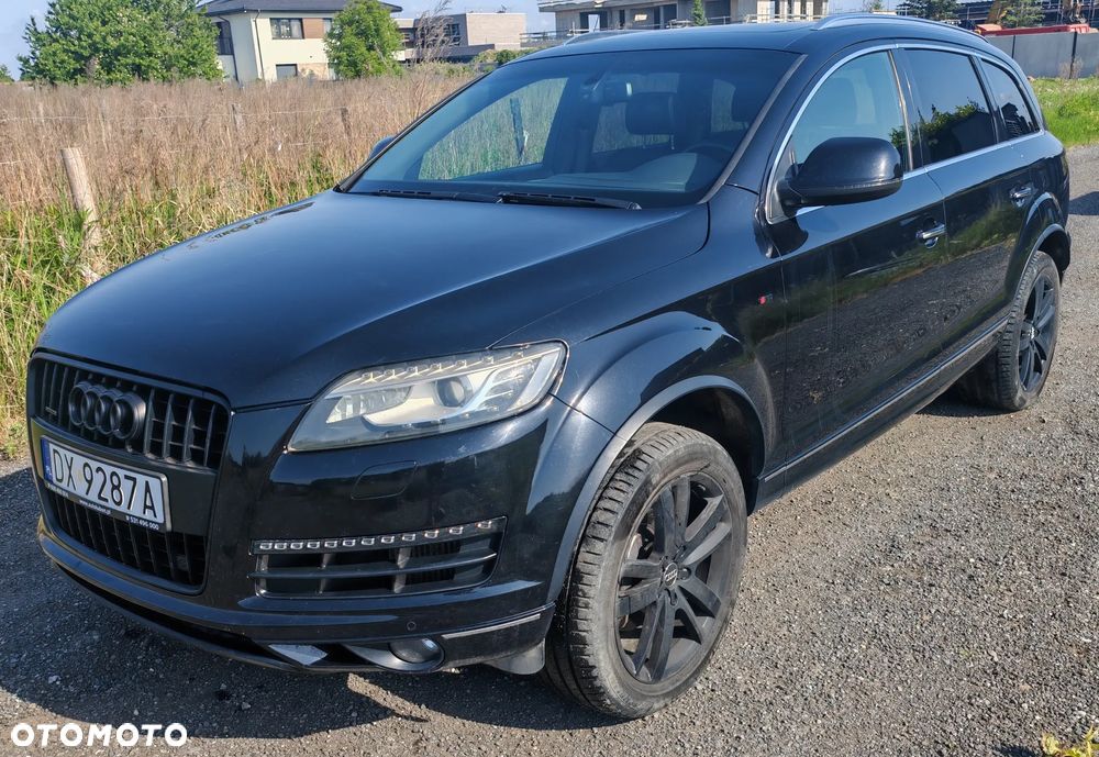 Audi Q7 4.2 TDI DPF Quattro Tiptronic - 5