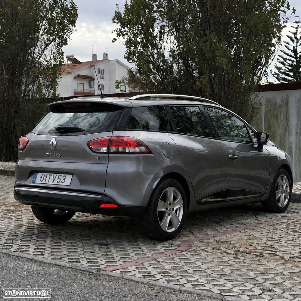 Renault Clio Sport Tourer 1.5 dCi Limited - 5