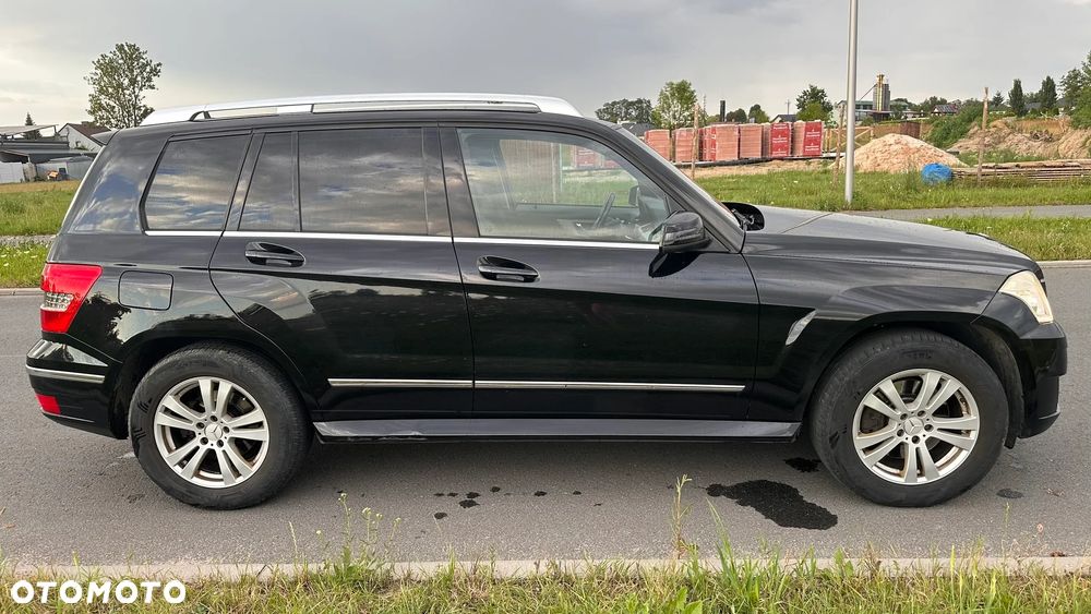 Mercedes-Benz GLK 350 CDI DPF 4Matic 7G-TRONIC - 2