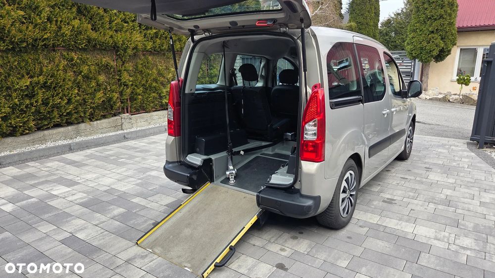 Peugeot Partner 1.6 HDi Trendy - 1