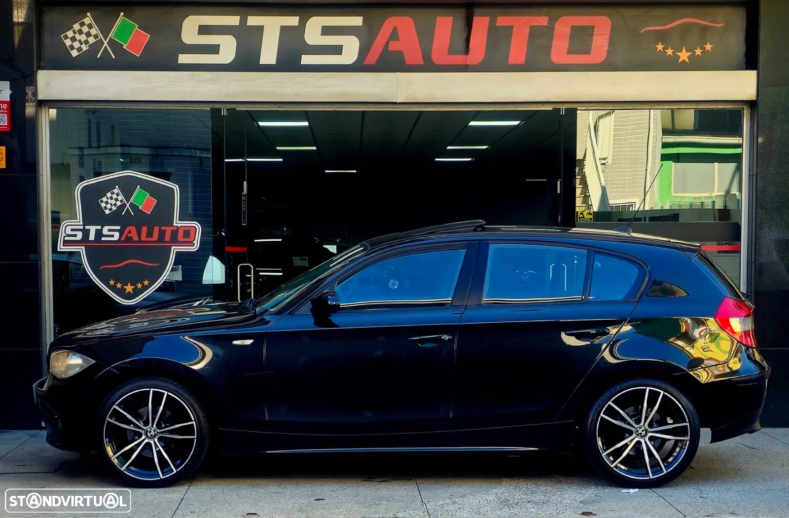 BMW 118 d - 16