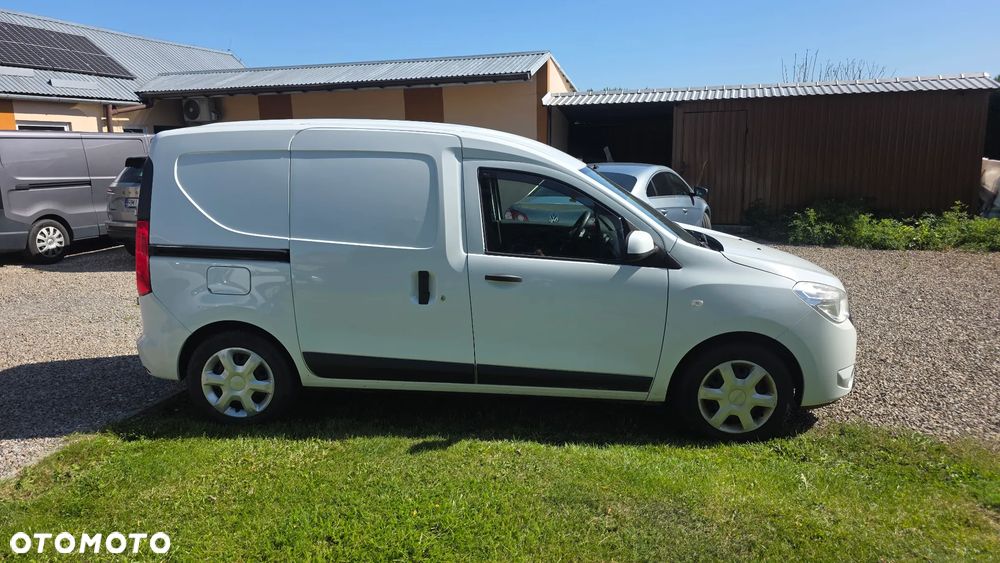 Dacia Dokker Van - 1