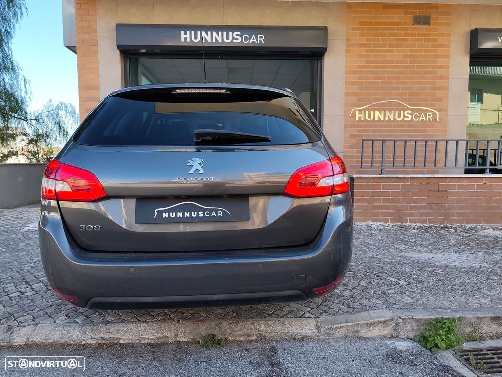 Peugeot 308 SW 1.5 BlueHDi Style - 21