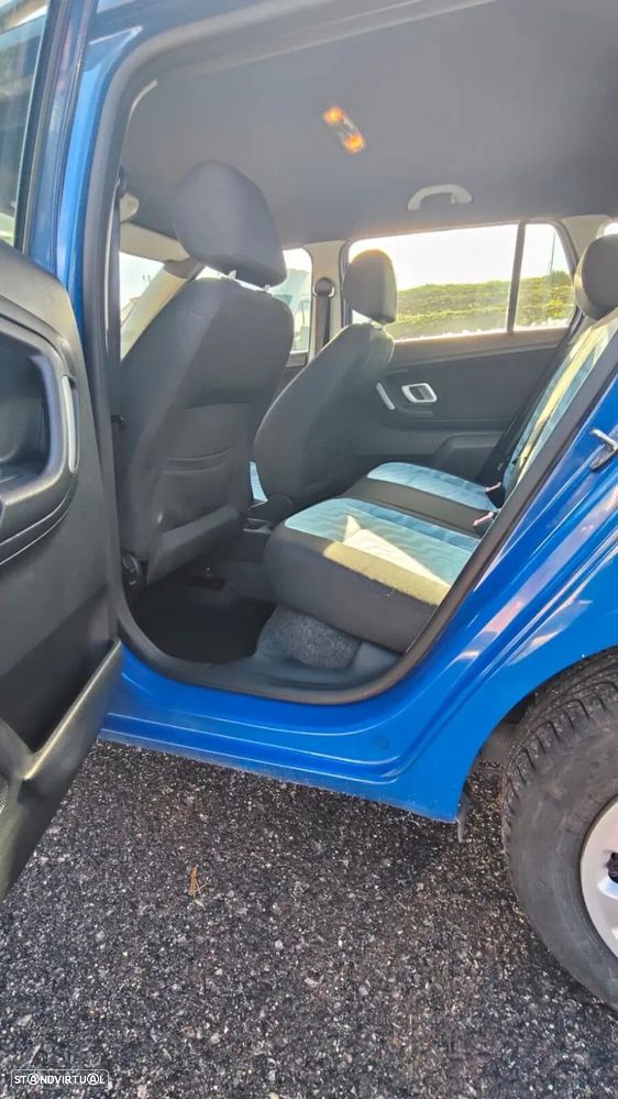 Skoda Fabia Break - 11