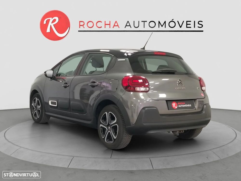 Citroën C3 1.2 PureTech Shine - 7