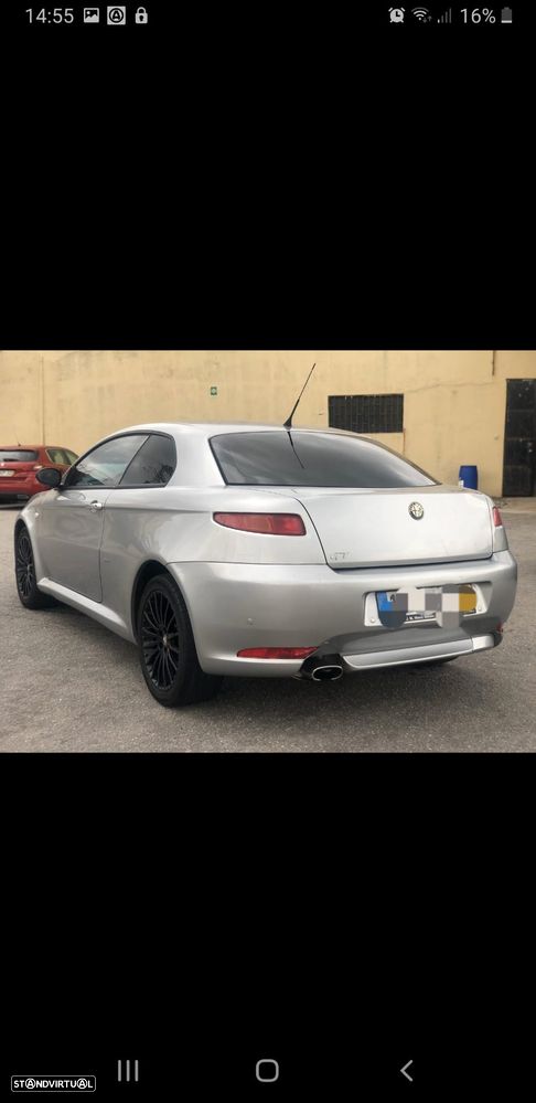 Alfa Romeo GT 1.9 JTD M-JET - 5