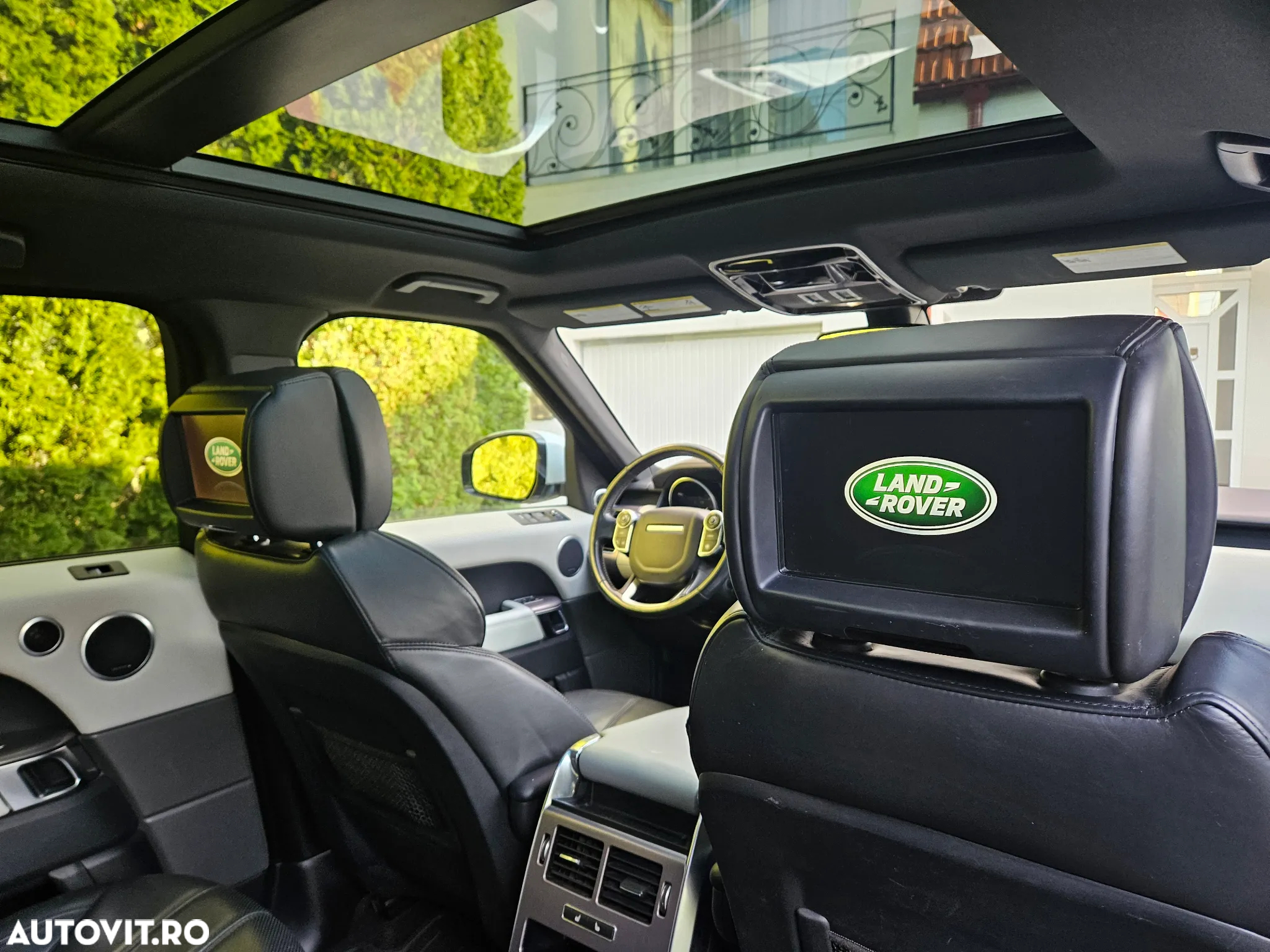 Land Rover Range Rover Sport 3.0 I TDV6 HSE Dynamic - 16