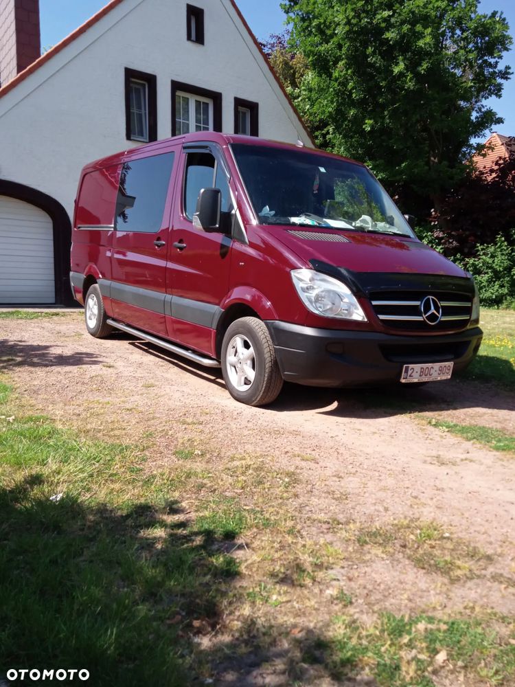 Mercedes-Benz SPRINTER 218,(318,319,219) - 1