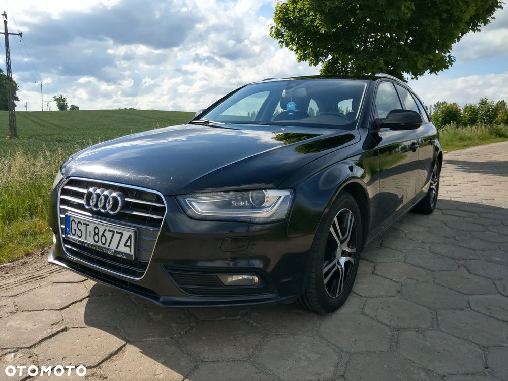 Audi A4 Avant 2.0 TDI DPF quattro Attraction - 2