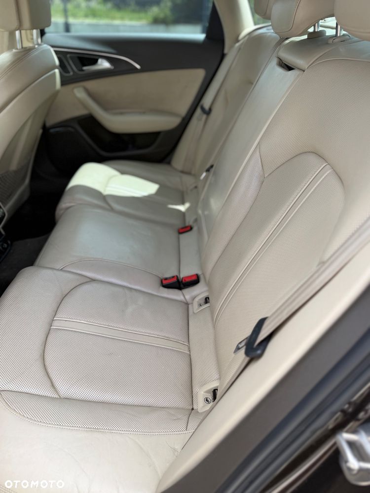 Audi A6 Limousine 2.0 TDI Quattro S tronic - 17