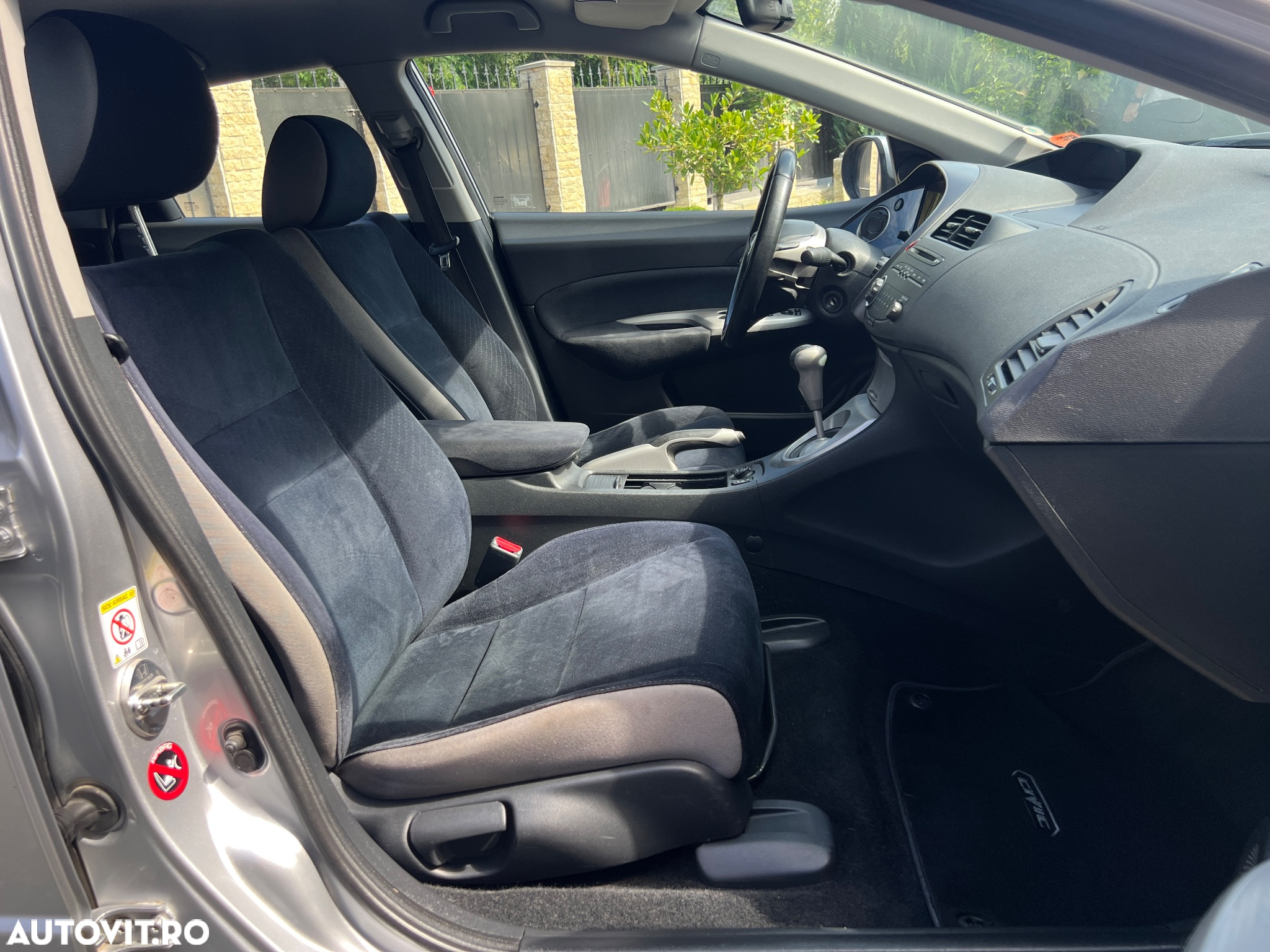 Honda Civic 1.8i-VTEC Sport - 7