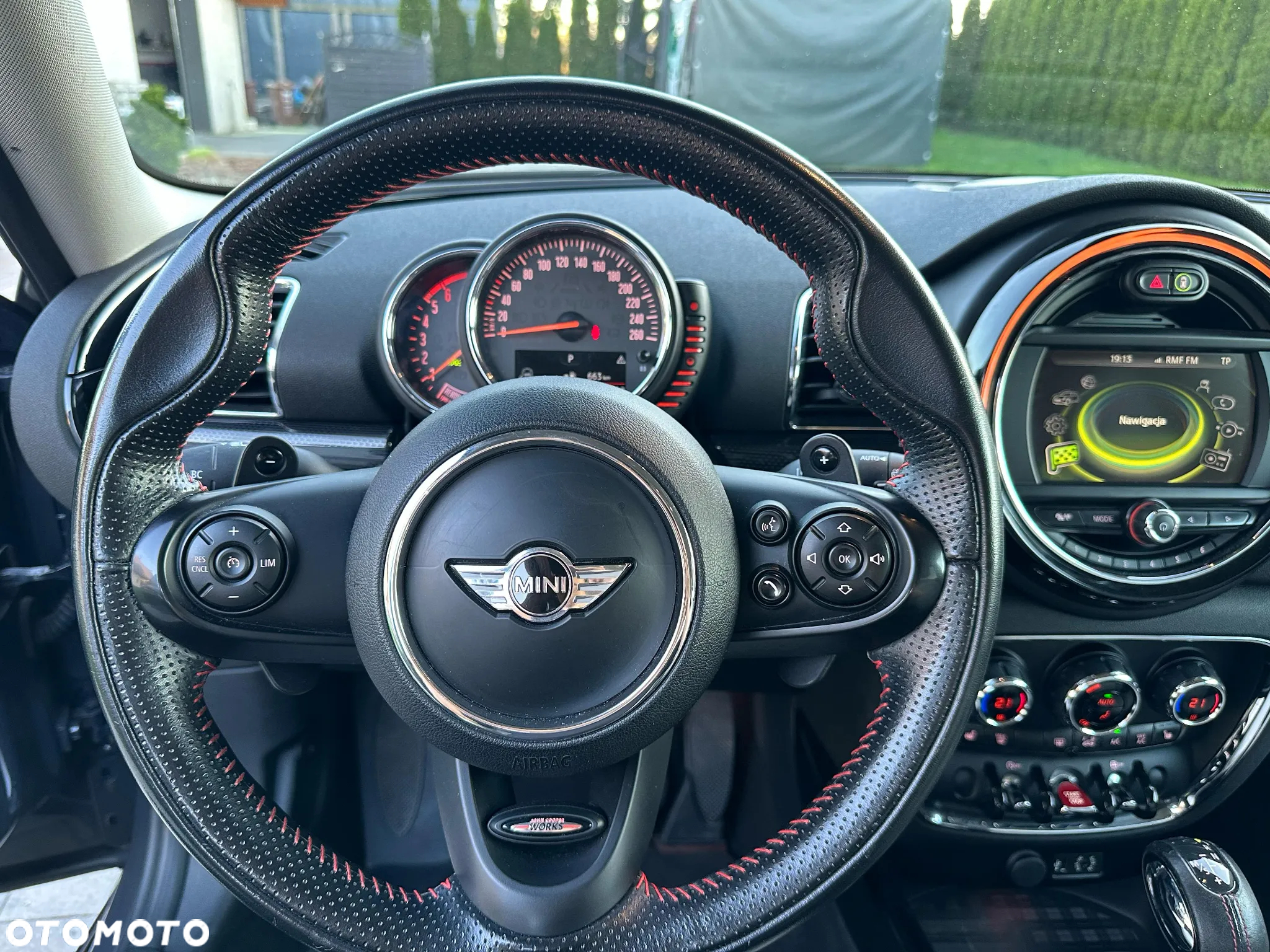 MINI Clubman Cooper SD - 24