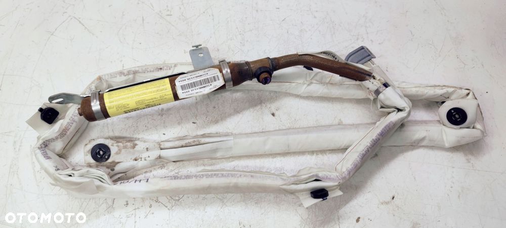 KURTYNA LEWA AUDI A3 8P LIFT 8P4880741J ORYGINAŁ - 1