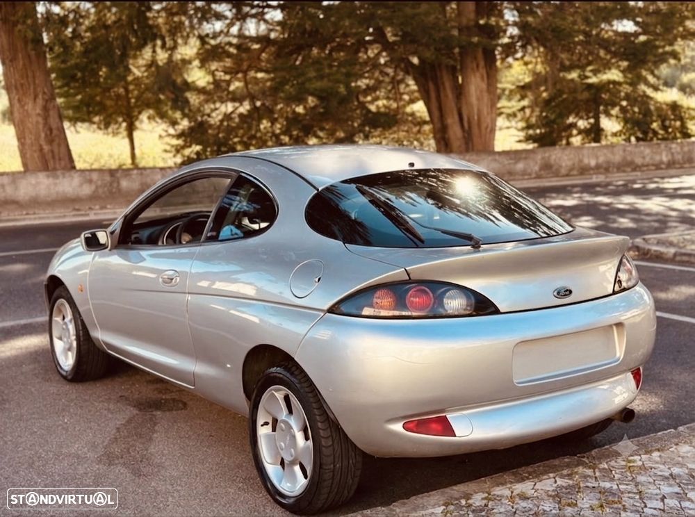 Ford Puma 1.4 16V - 4