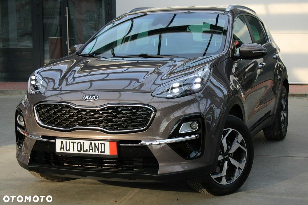 Kia Sportage 1.6 GDI 2WD SPIRIT - 36