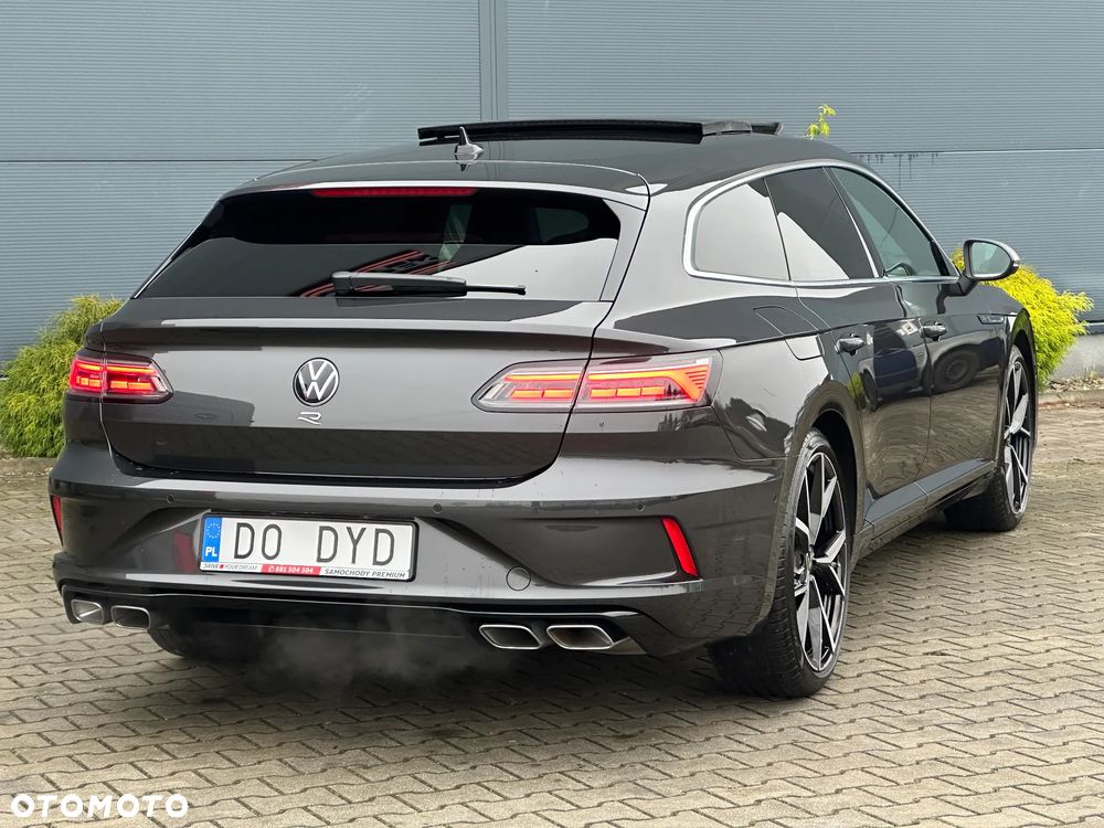 Volkswagen Arteon Shooting Brake 2.0 TSI OPF 4Motion DSG R - 7