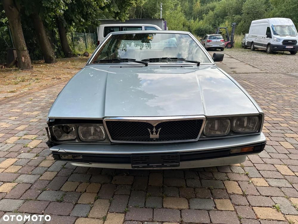 Maserati Biturbo - 11