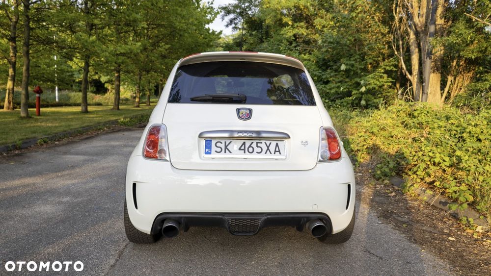 Abarth 500 - 13